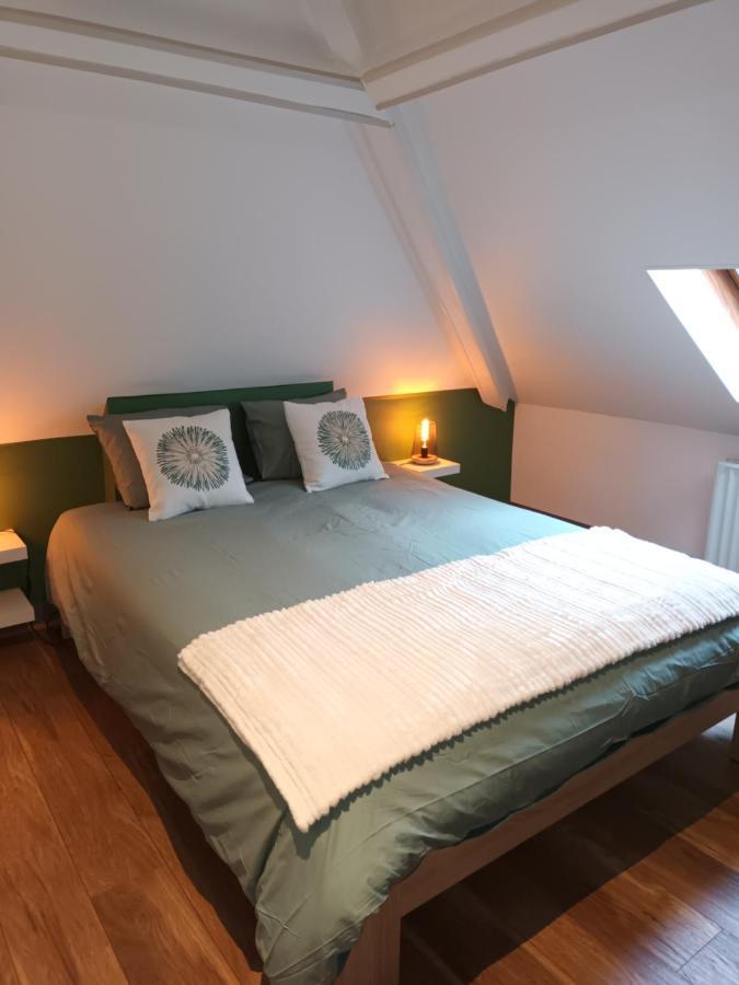 Le Studio Des Pervenches Spa Esterno foto