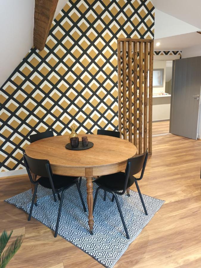 Le Studio Des Pervenches Spa Esterno foto