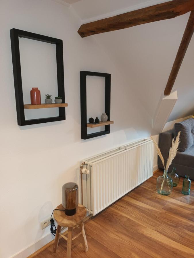 Le Studio Des Pervenches Spa Esterno foto