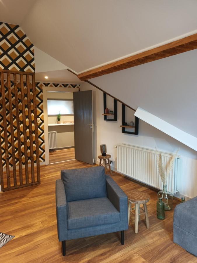 Le Studio Des Pervenches Spa Esterno foto