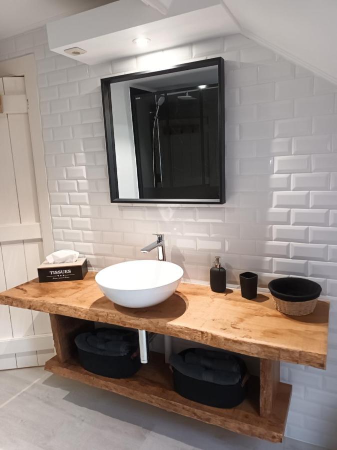 Le Studio Des Pervenches Spa Esterno foto