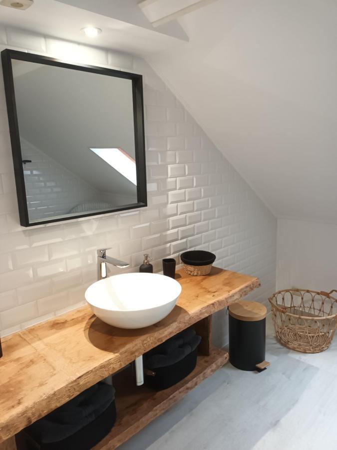 Le Studio Des Pervenches Spa Esterno foto