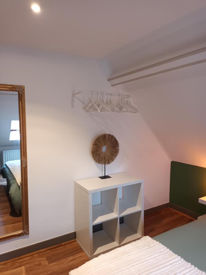 Le Studio Des Pervenches Spa Esterno foto